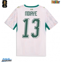 Senegal Iliman Ndiaye #13 Hjemmedrakt VM 2026 Kortermet